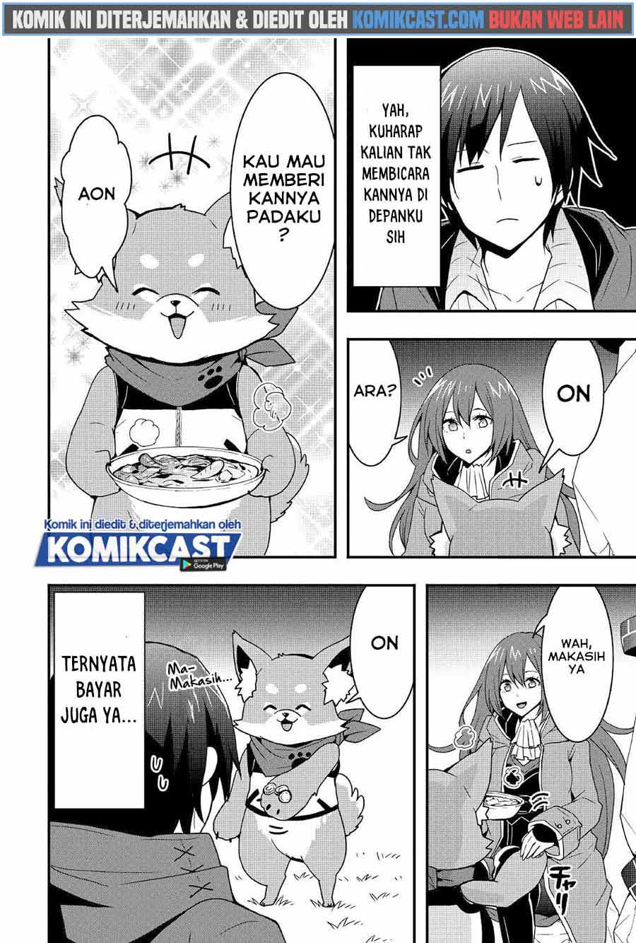 I will Live Freely in Another World with Equipment Manufacturing Cheat chapter 13